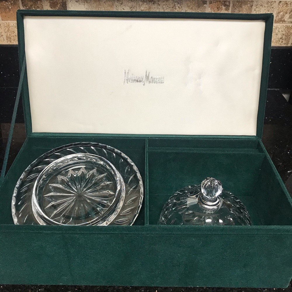 Neiman Marcus Dish